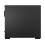 Fractal Design | Pop Mini Silent | Side window | Black Solid | mATX, Mini ITX | Power supply included No | ATX - 12